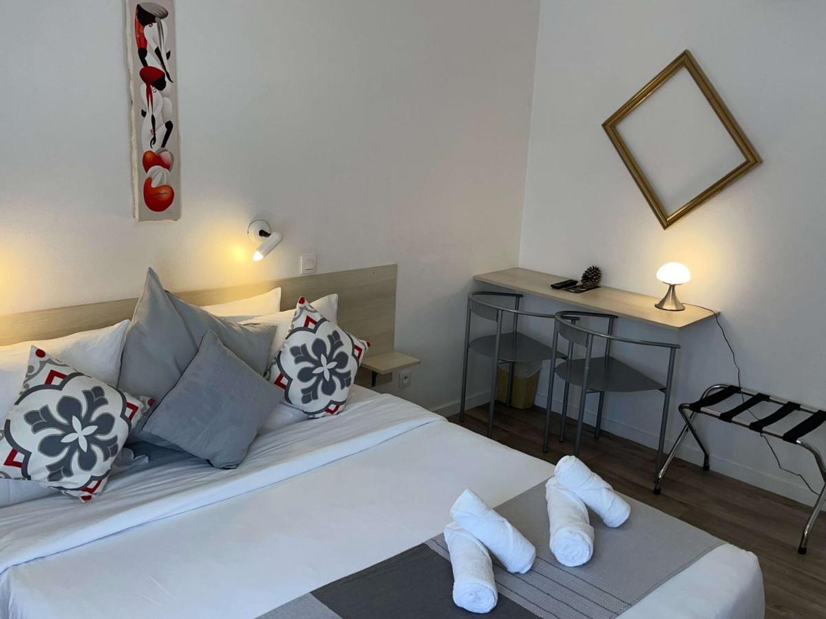 Logis Les Cols Verts La Tranche-sur-Mer Buitenkant foto