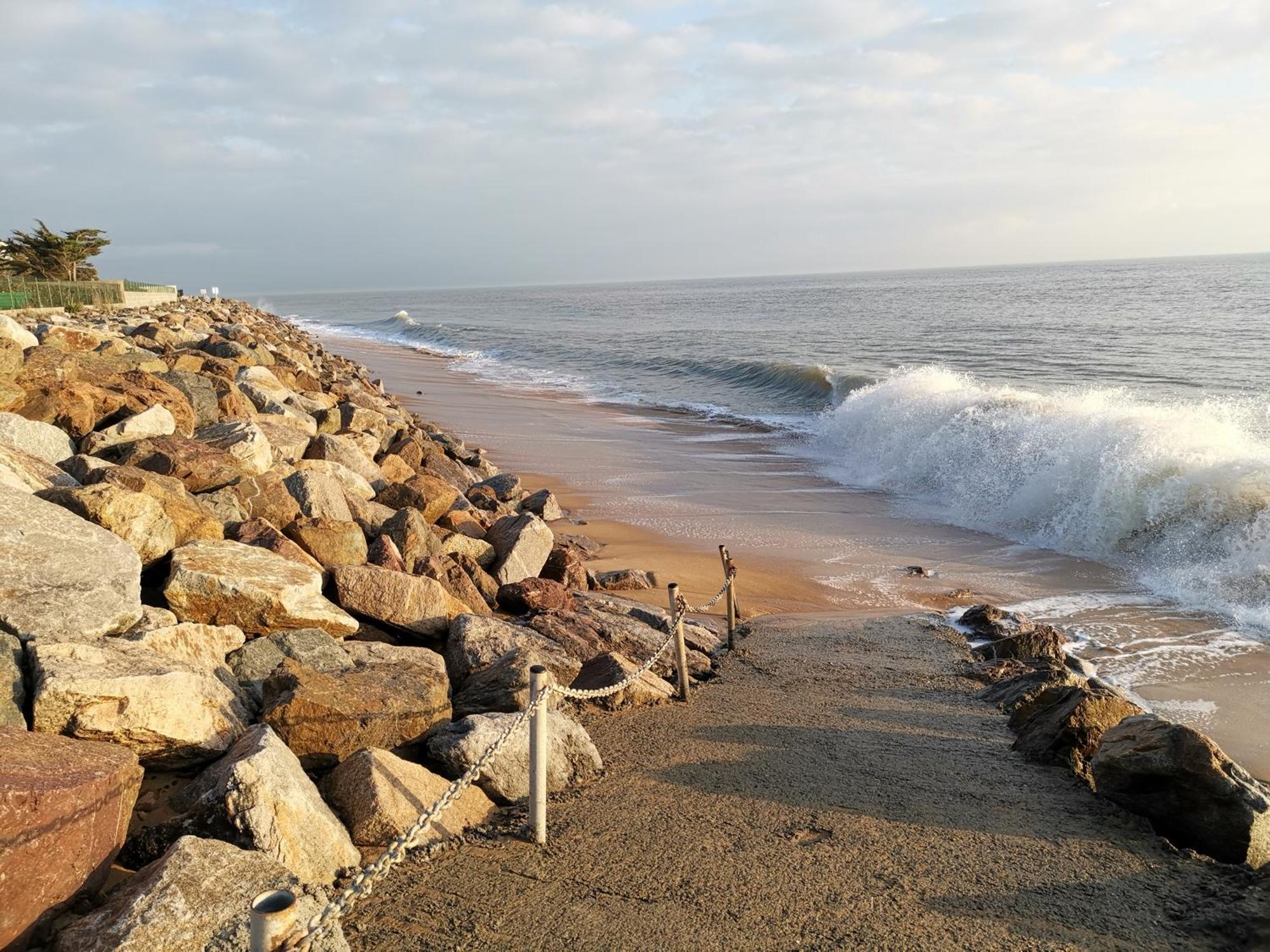 Logis Les Cols Verts La Tranche-sur-Mer Buitenkant foto